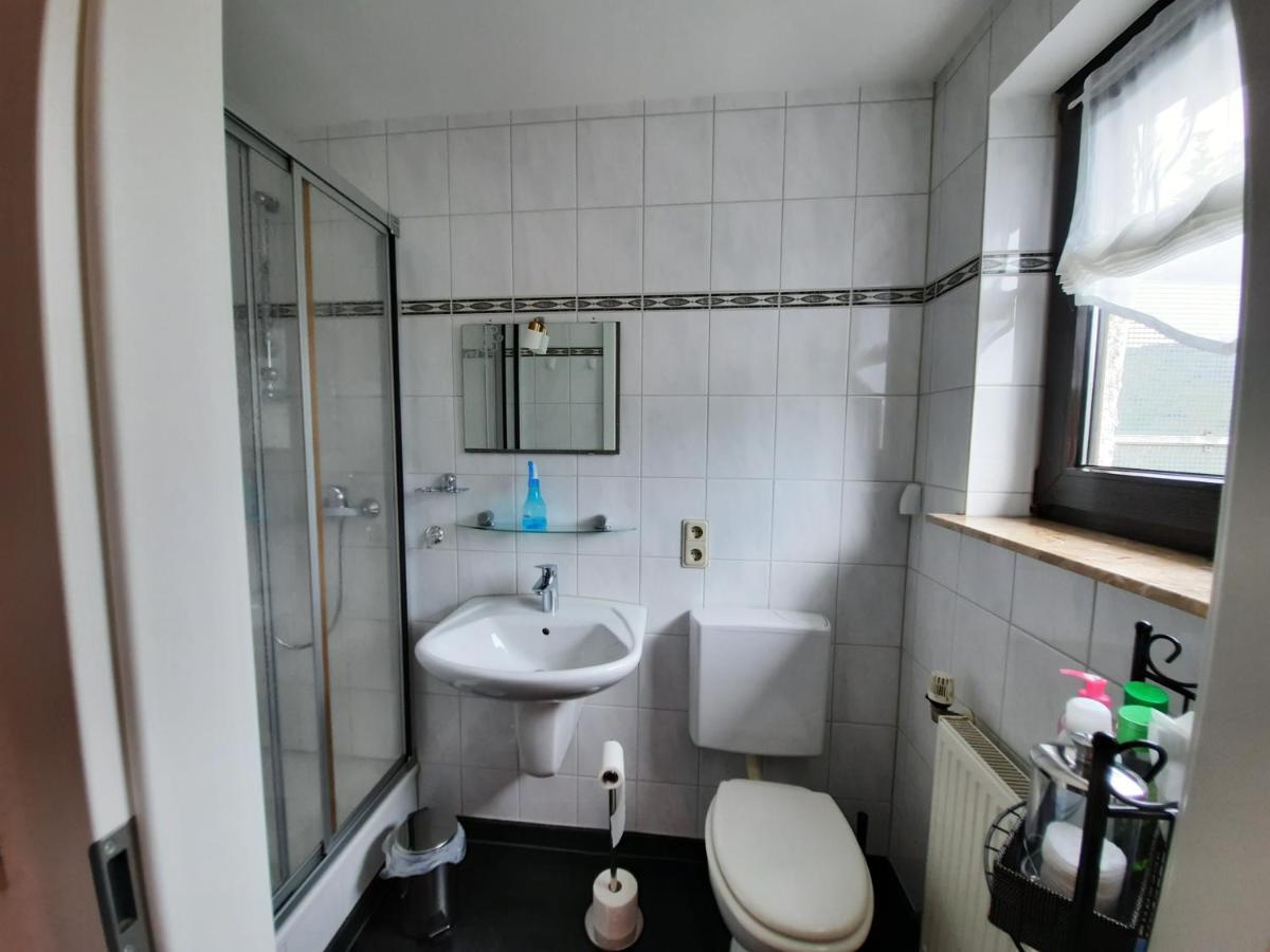 Gaestehaus Moselblick Trittenheim Bagian luar foto